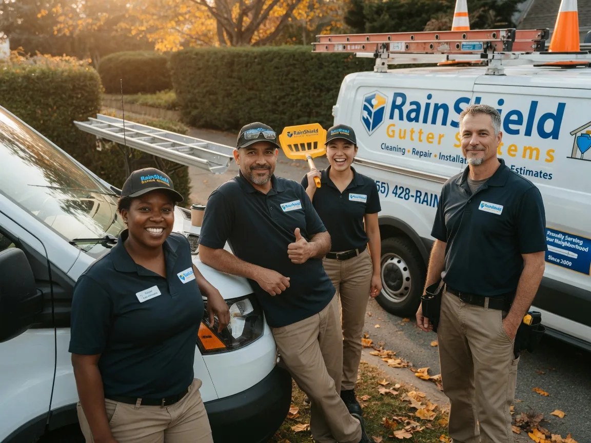 Gutter Installation company in Denmark, TN