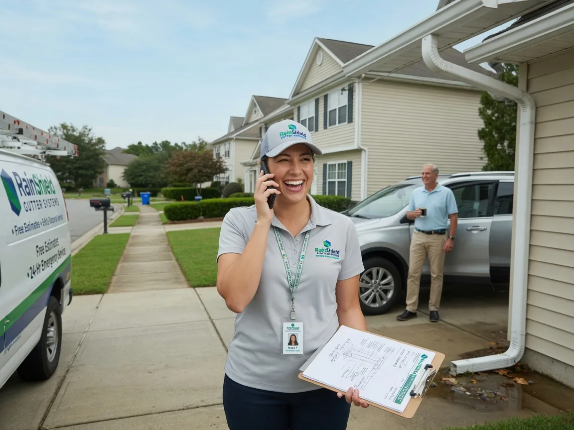 Gutter Installation Denmark, TN FAQs